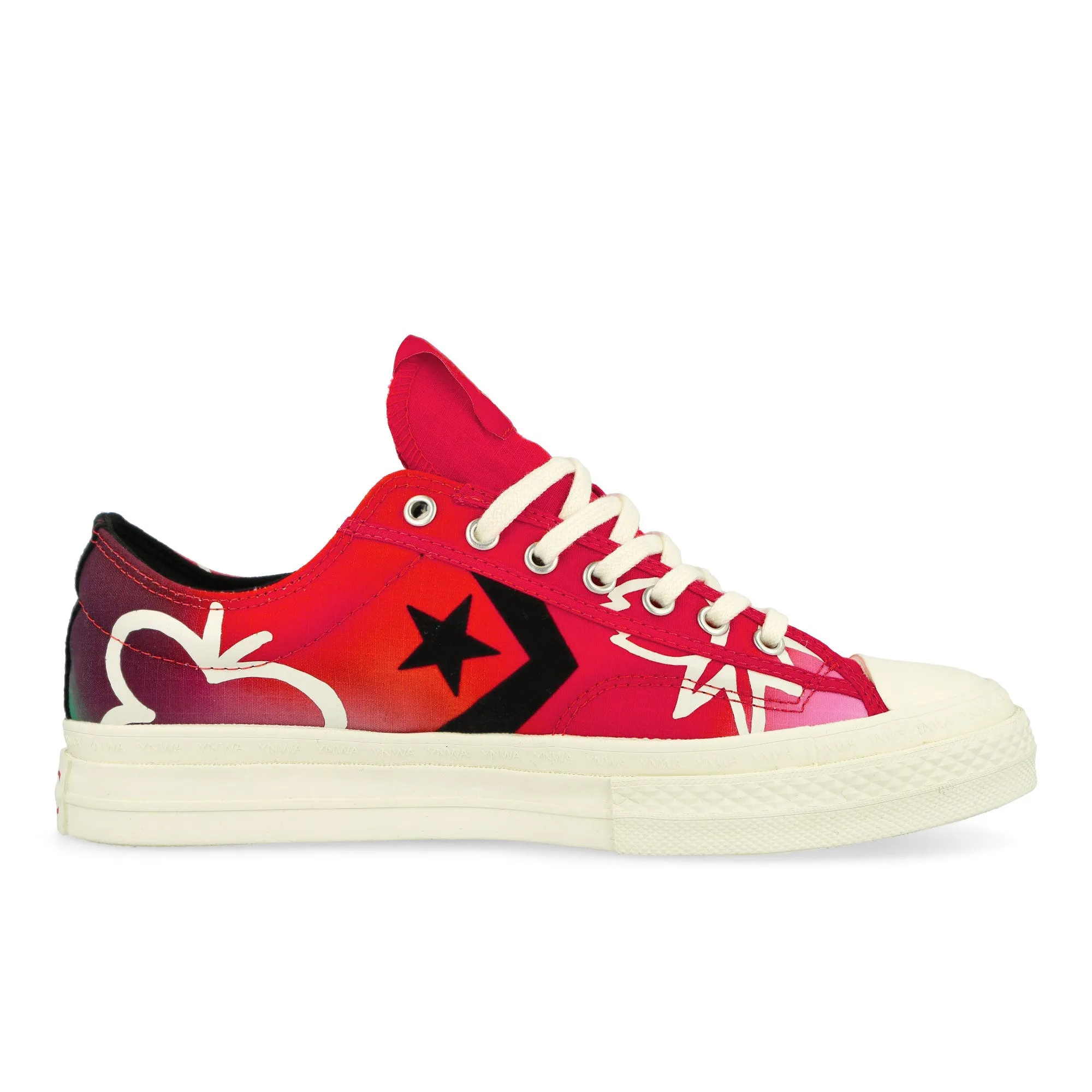 Liverpool FC x Converse Star Player 76 OX