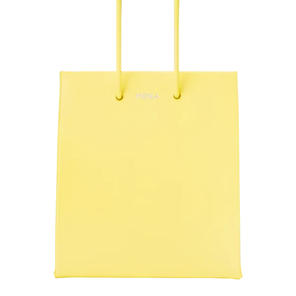 Long Strap Prima Bag - Yellow