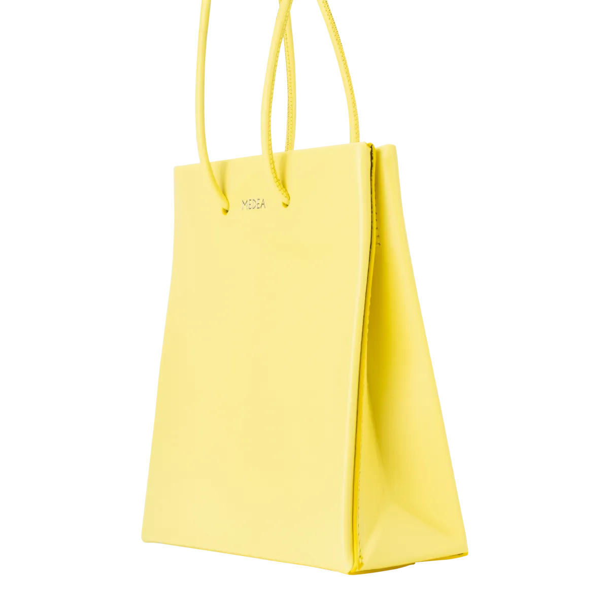 Long Strap Prima Bag - Yellow