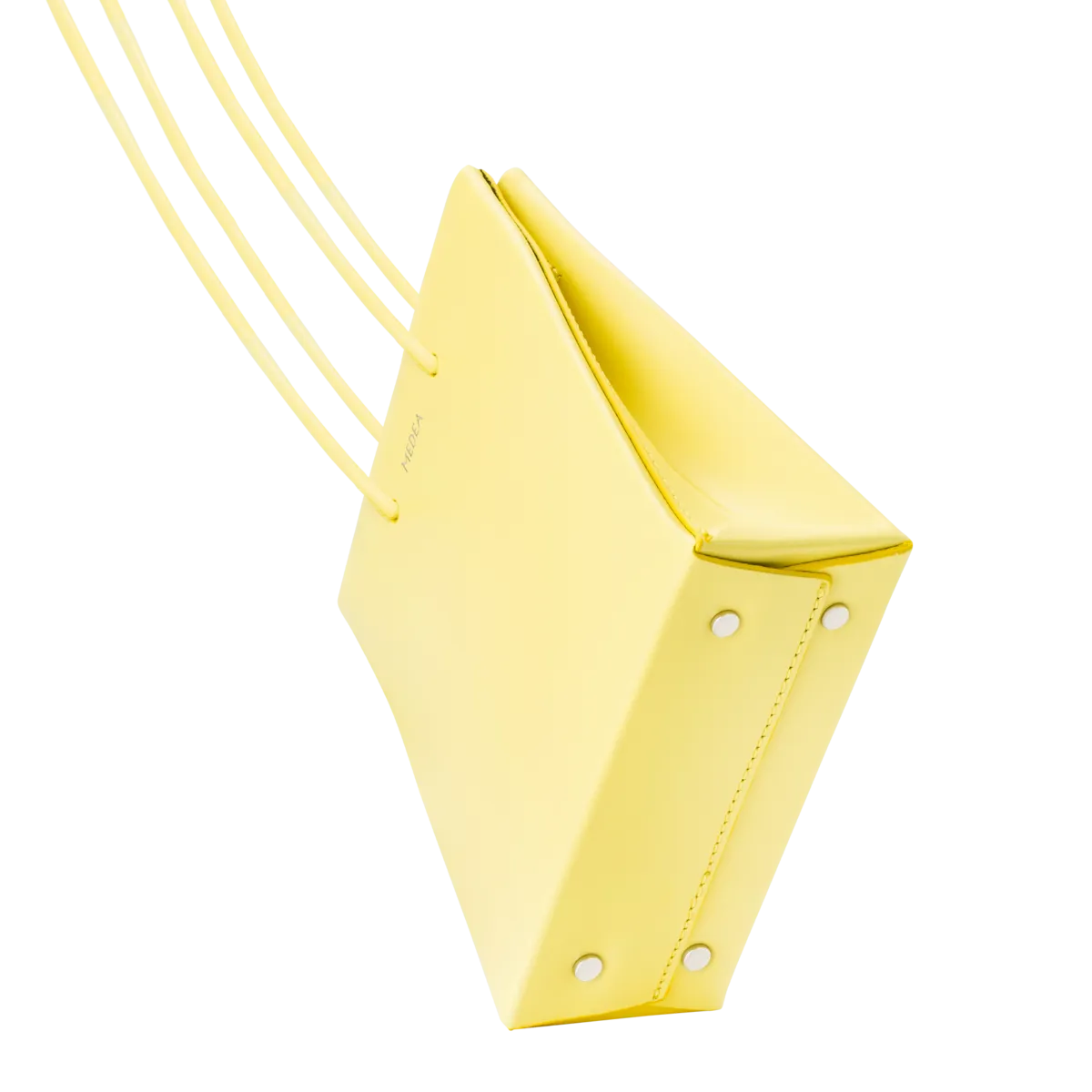 Long Strap Prima Bag - Yellow