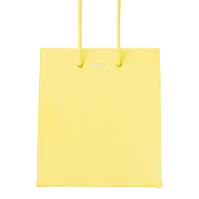 Long Strap Prima Bag - Yellow