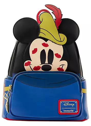 Loungefly Disney Brave Little Tailor Mickey Mouse Cosplay Mini Backpack | Kaleidoscope