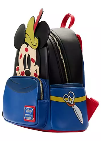 Loungefly Disney Brave Little Tailor Mickey Mouse Cosplay Mini Backpack | Kaleidoscope