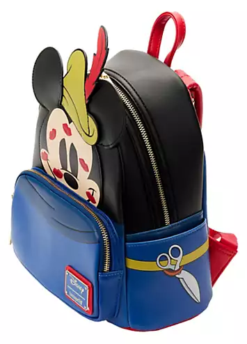 Loungefly Disney Brave Little Tailor Mickey Mouse Cosplay Mini Backpack | Kaleidoscope