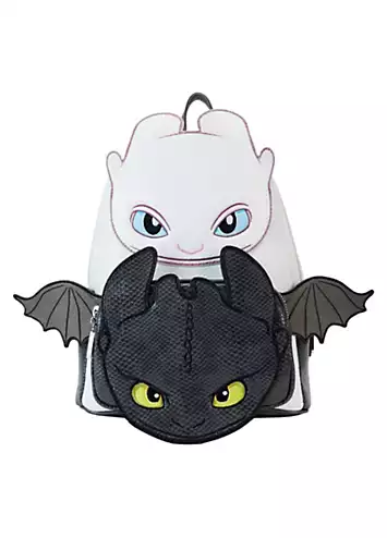 Loungefly Kids Dreamworks How To Train Your Dragon Furies Mini Backpack | Grattan