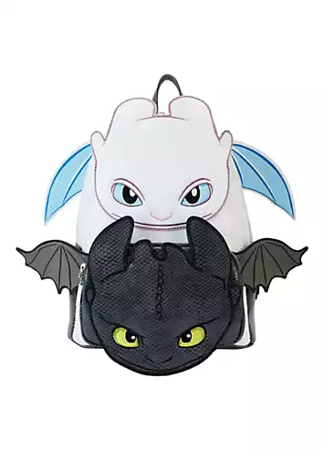 Loungefly Kids Dreamworks How To Train Your Dragon Furies Mini Backpack | Grattan