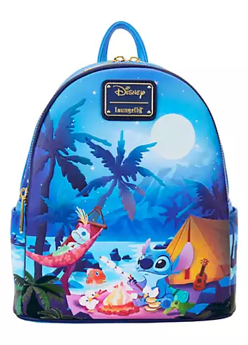 Loungefly Kids Lilo Camping Backpack | Grattan