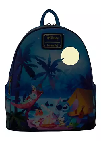 Loungefly Kids Lilo Camping Backpack | Grattan