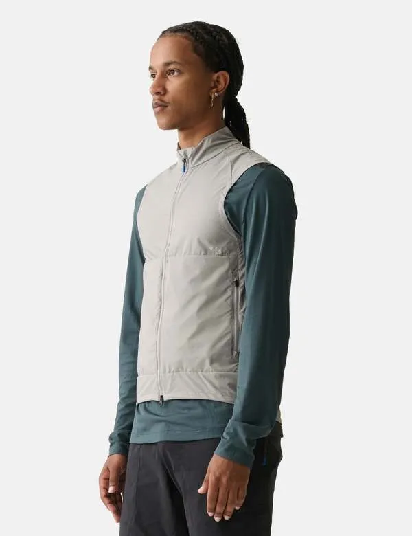 Maap Alt_Road Wind Vest - gray