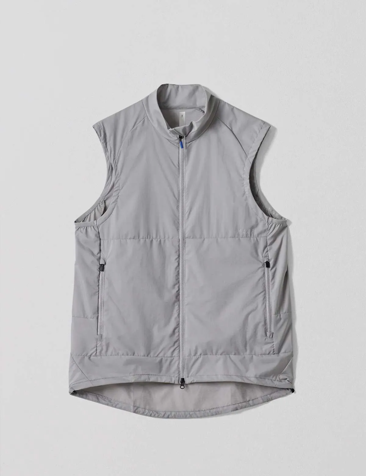 Maap Alt_Road Wind Vest - gray