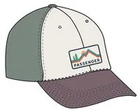 Made to Roam Trucker Hat