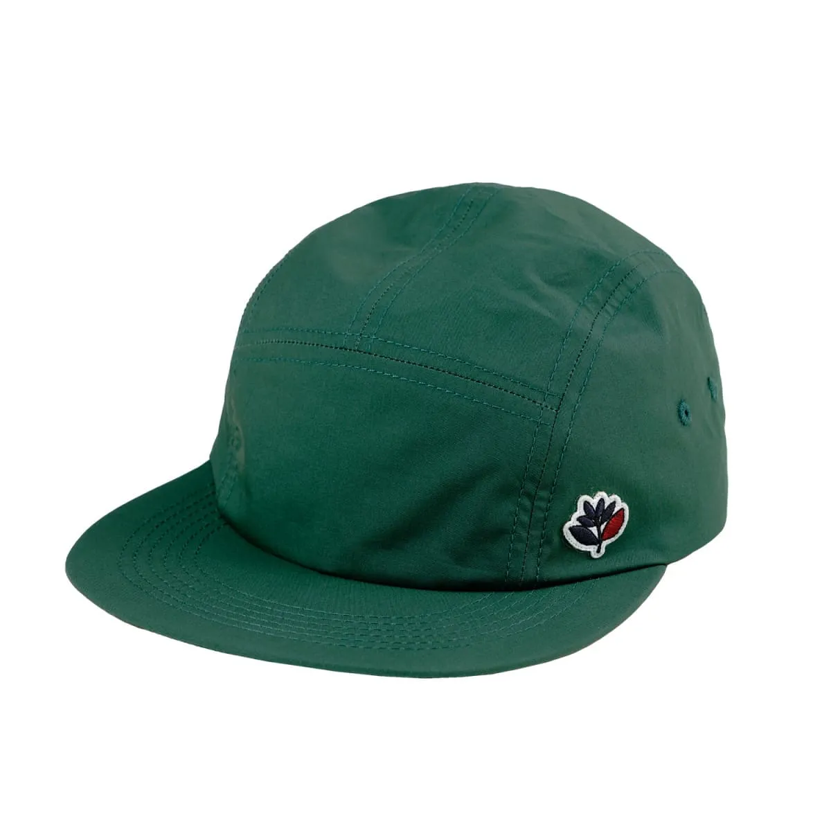 Magenta Smash 5P Hat – Green