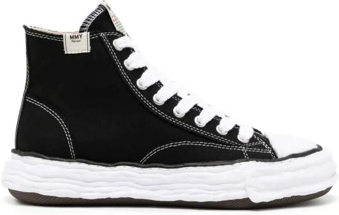 Maison MIHARA YASUHIRO Peterson23 Original Sole sneakers Black