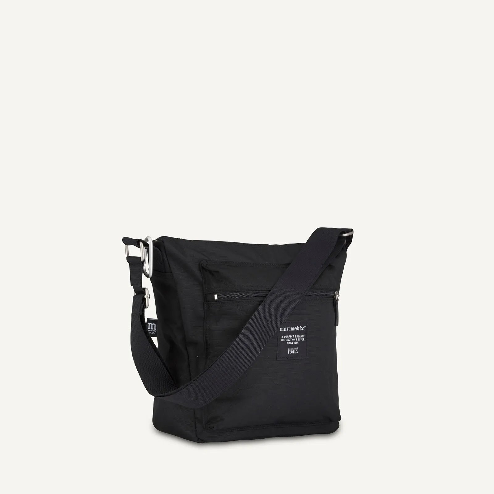 Marimekko - Pal Bag - 026991 - BLACK