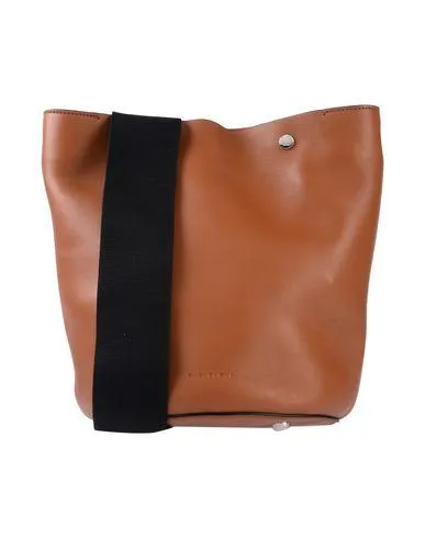 Marni Women Shoulder bag Tan -- --