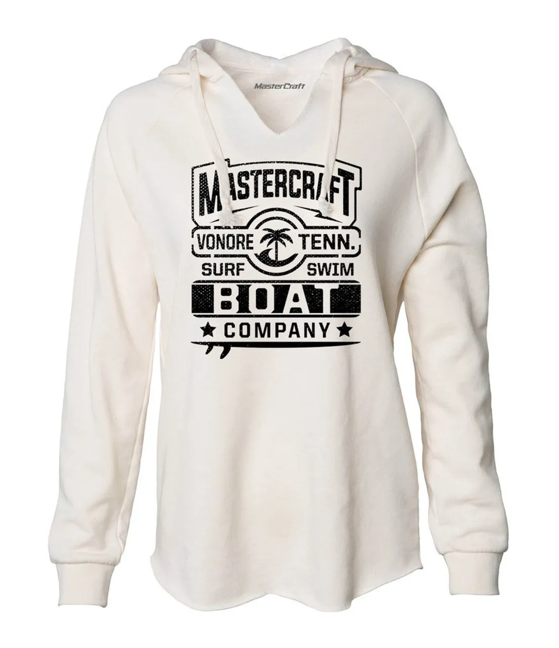 MasterCraft Surf Swim Boat Women's Hoodie