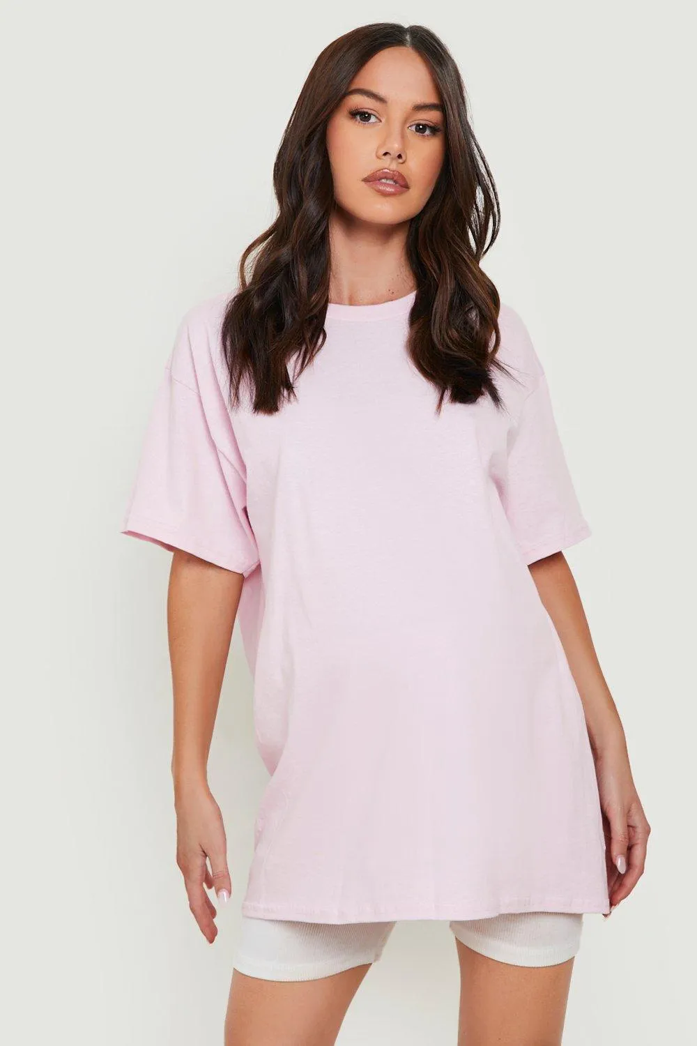 Maternity Cotton T-Shirt