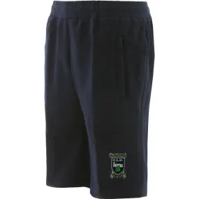 Mayo Gaels GAA Benson Fleece Shorts