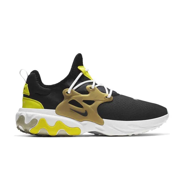 Men's Nike React Presto Brutal Honey - Footwear