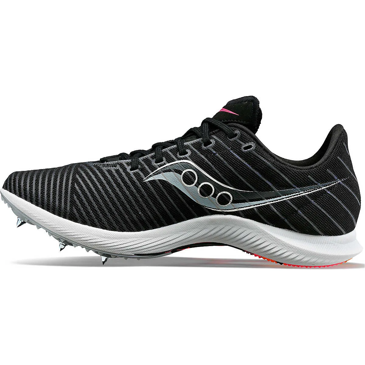 Men's Saucony Velocity MP (Black/Vizi)