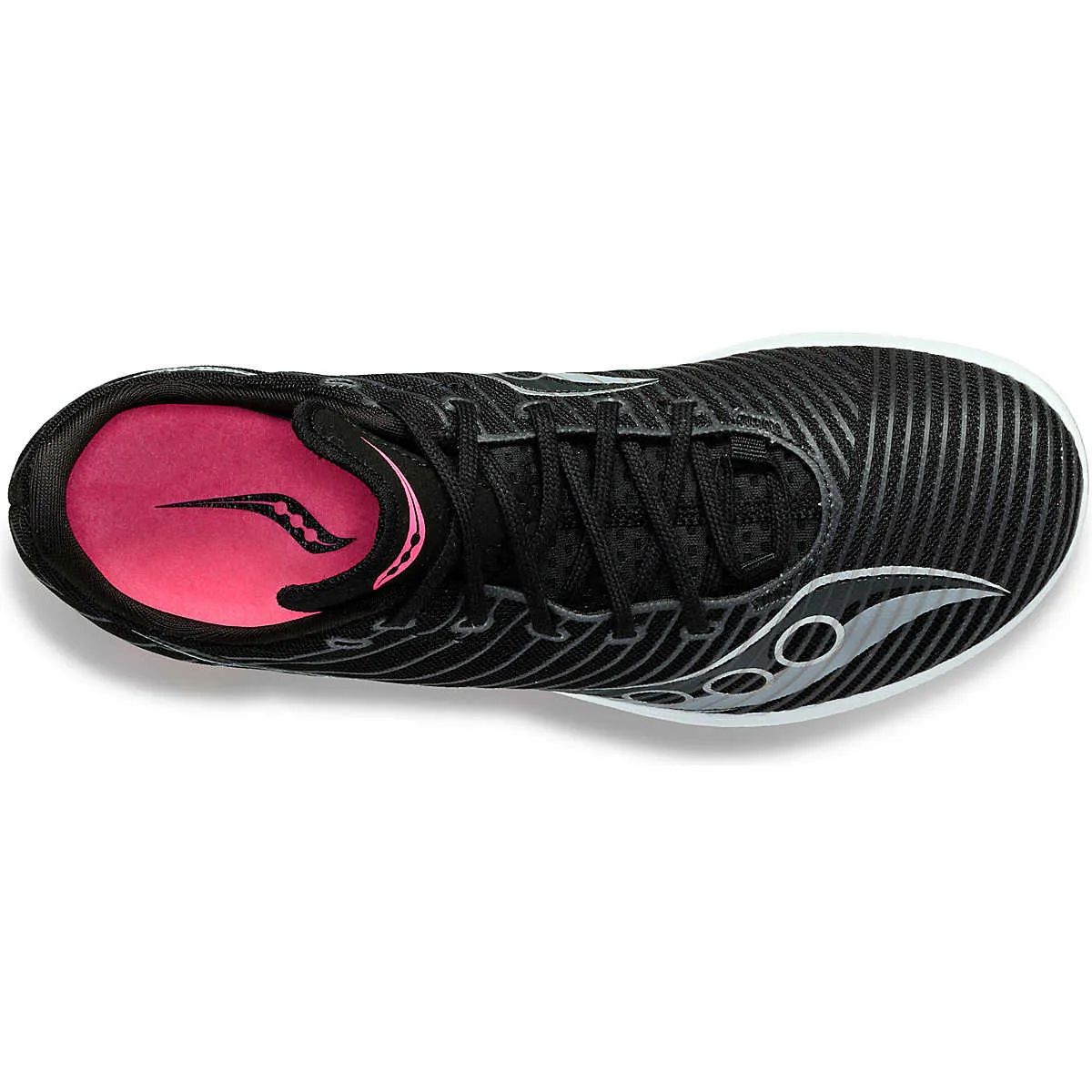 Men's Saucony Velocity MP (Black/Vizi)