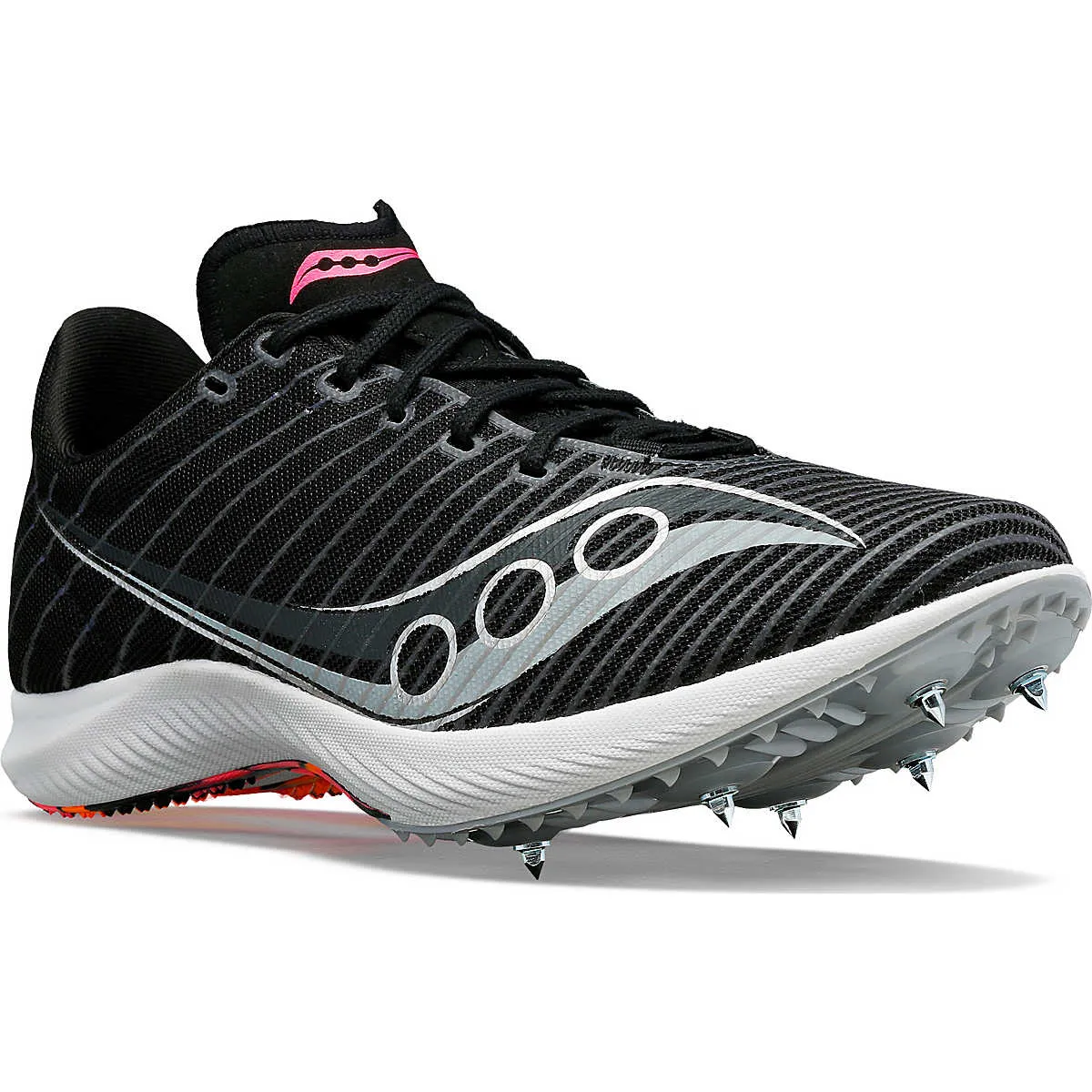 Men's Saucony Velocity MP (Black/Vizi)