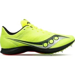 Men's Saucony Velocity MP (Citron/Black)