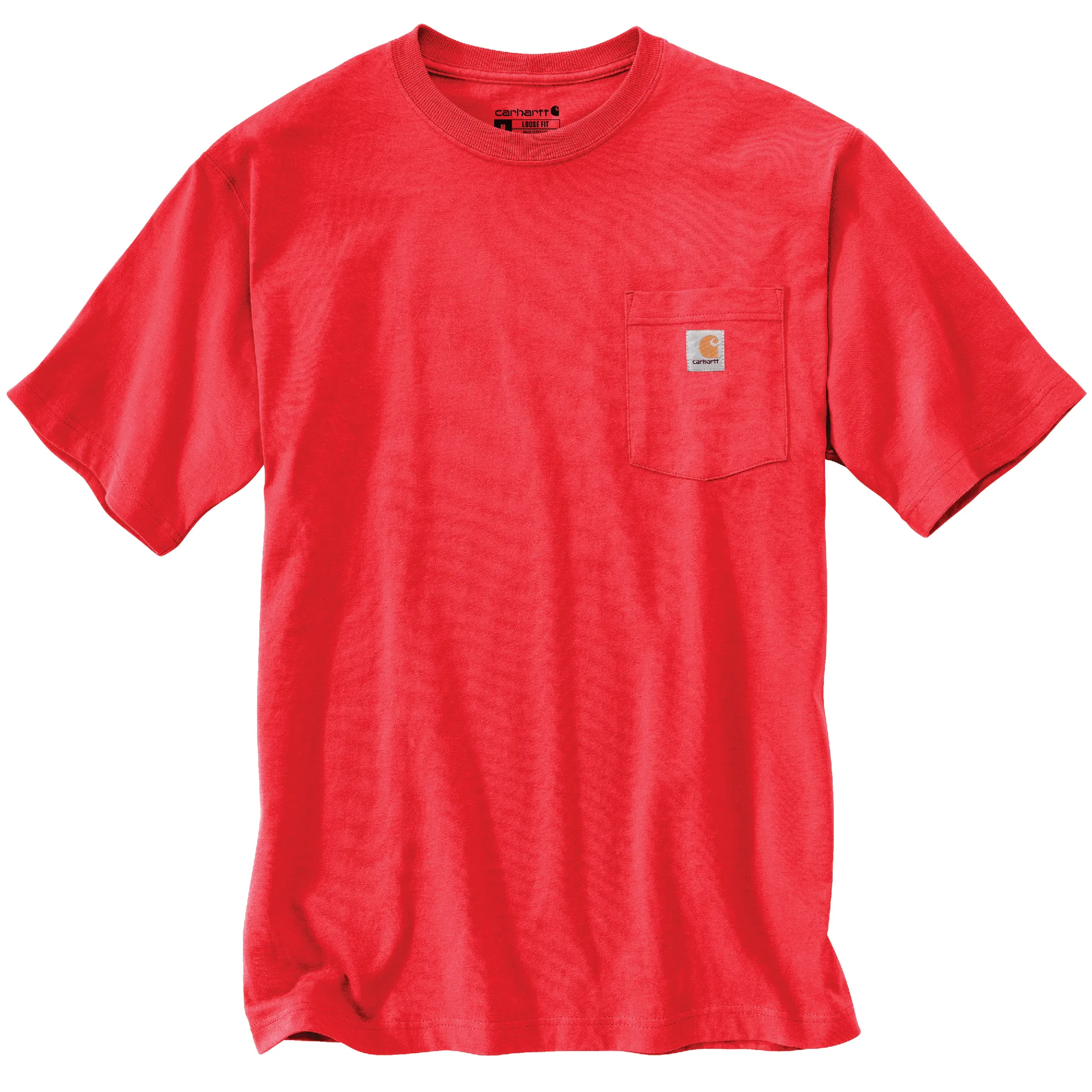 Men's Workwear Pocket T-Shirt