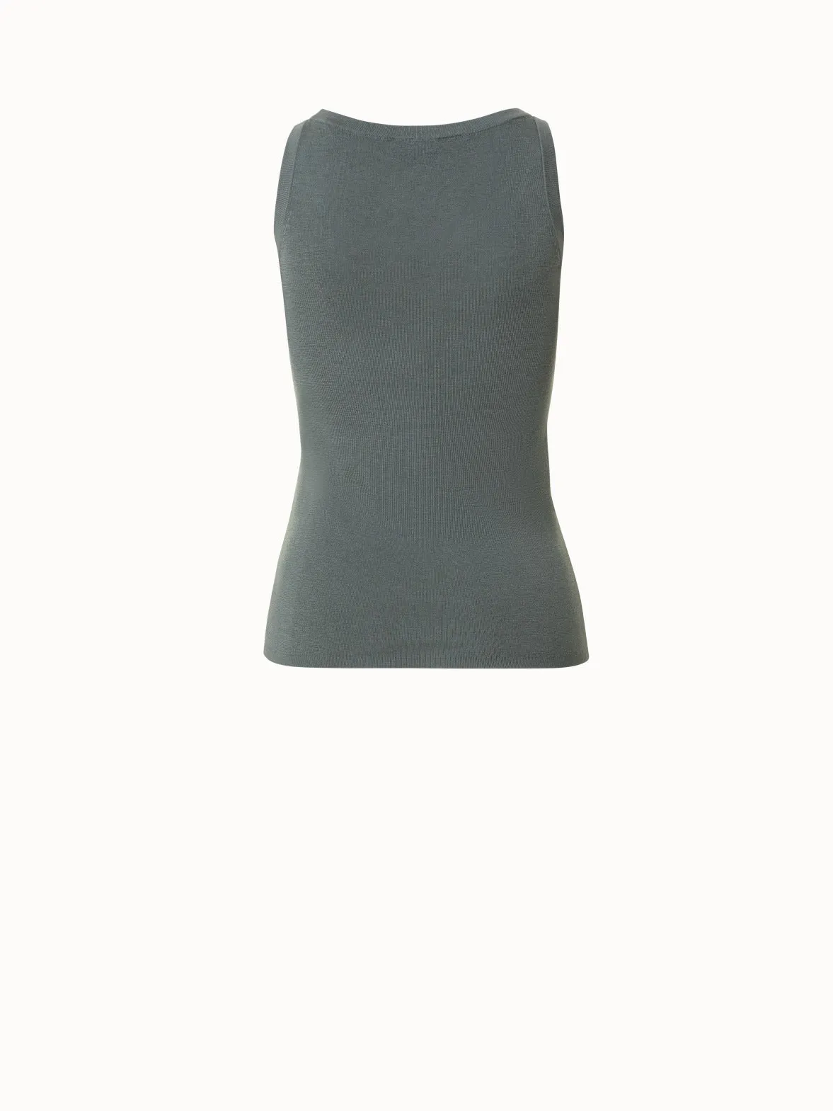 Merino Wool Tank Top