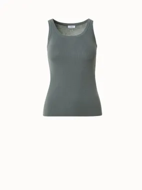 Merino Wool Tank Top