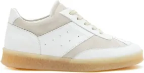 MM6 Maison Margiela Replica low-top sneakers White