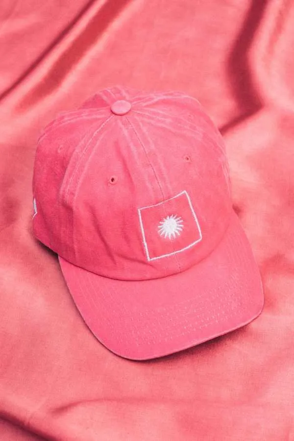 Modern Society Thriving Hat - Candy Pink