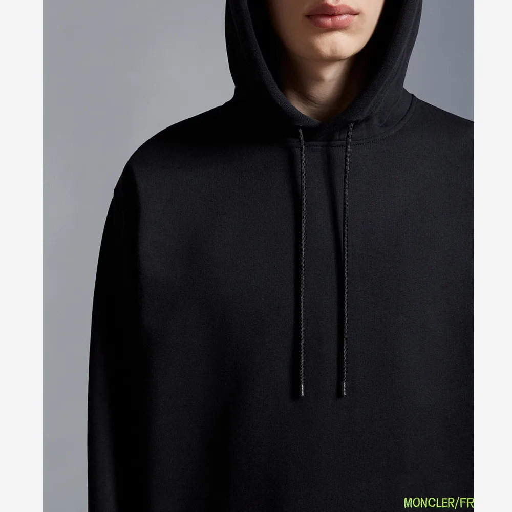 MONCLER  |Fleece Hoodie