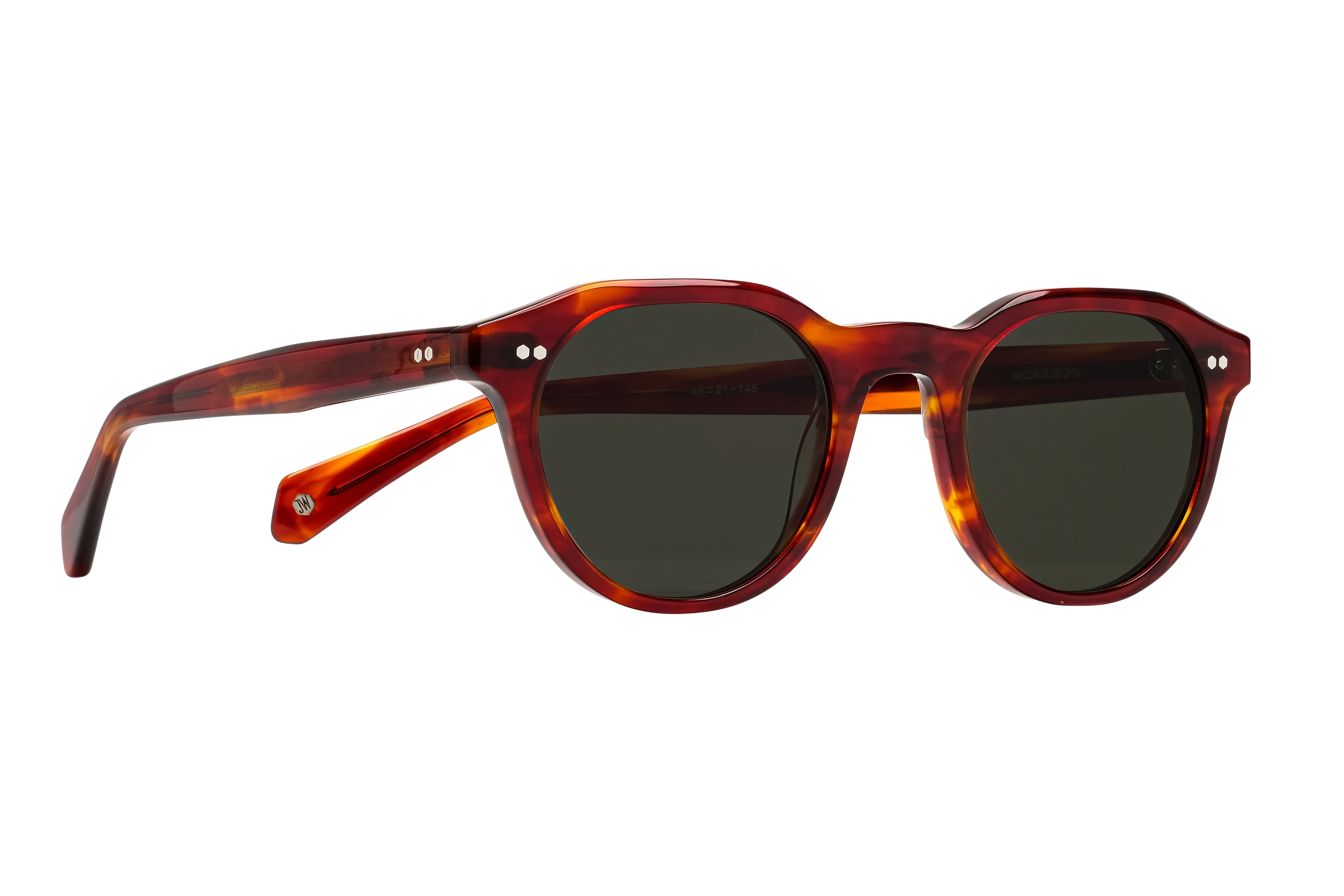 Morrison Sunglasses |  Havana