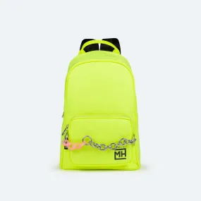 MUNICH | MOCHILAS UNISEX | MH BACKPACK LIME | VERDE