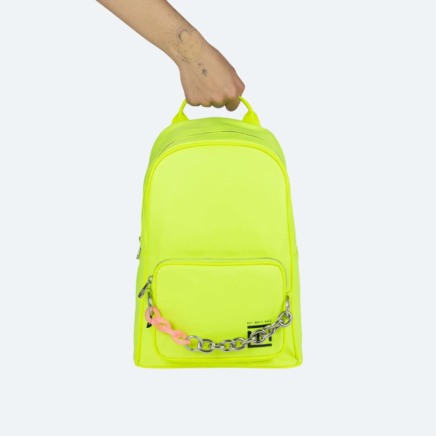 MUNICH | MOCHILAS UNISEX | MH BACKPACK LIME | VERDE