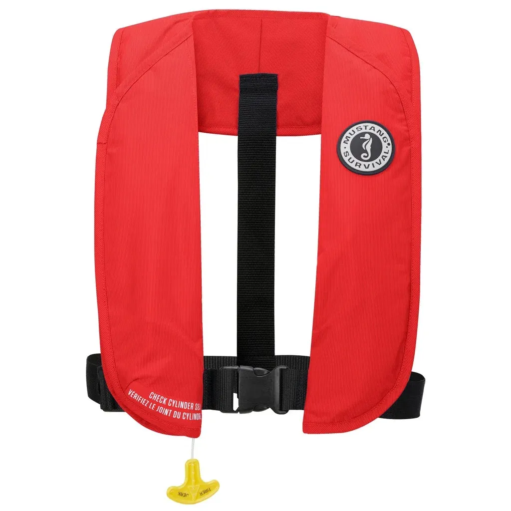 Mustang Survival Unisex MIT 70 Automatic Inflatable PFD Vest