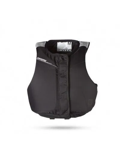 Mystic Razor CE Approved Float Vest - Black