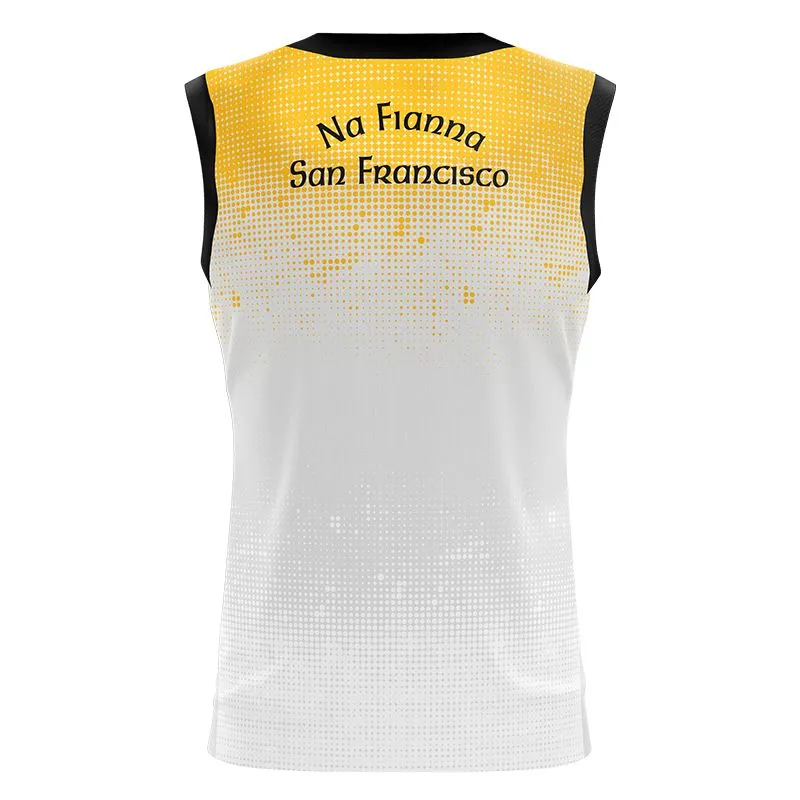 Na Fianna San Francisco Vest