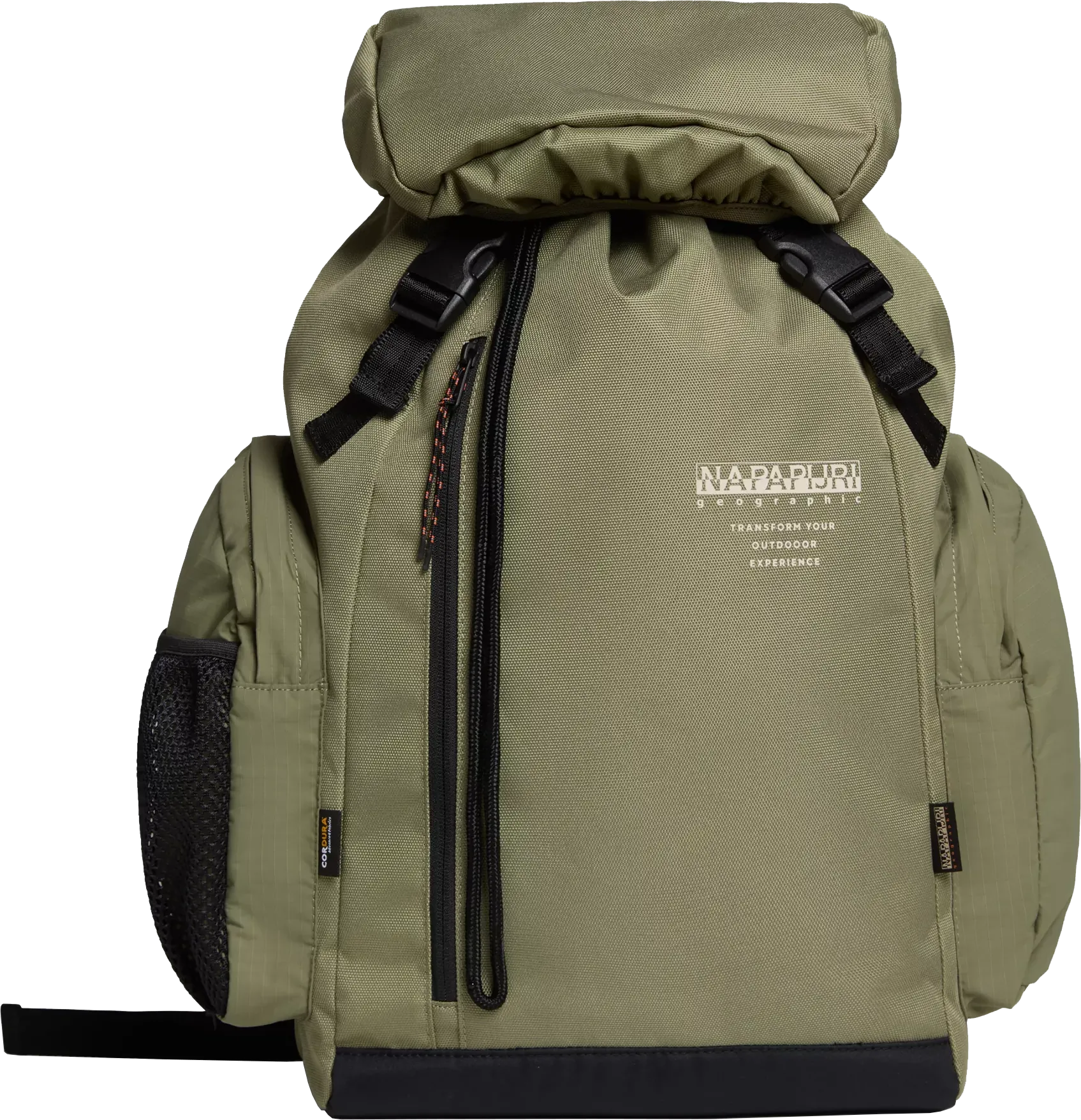 Napapijri Lynx Backpack Green Lichen | Buy Napapijri Lynx Backpack Green Lichen here | Outnorth