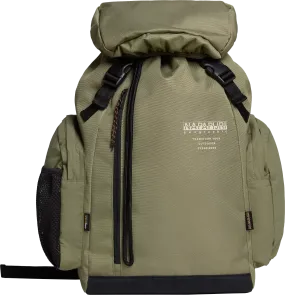 Napapijri Lynx Backpack Green Lichen | Buy Napapijri Lynx Backpack Green Lichen here | Outnorth