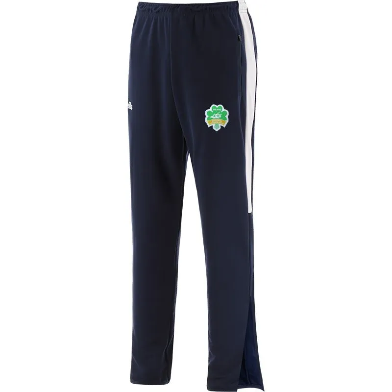 National Ploughing Association Kids' Aspire Skinny Tracksuit Bottoms