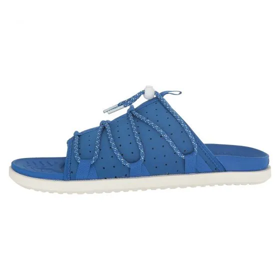 Native Unisex Palmer Victoria Blue / Shell White Sandals