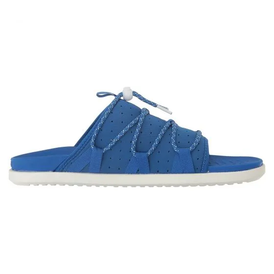 Native Unisex Palmer Victoria Blue / Shell White Sandals