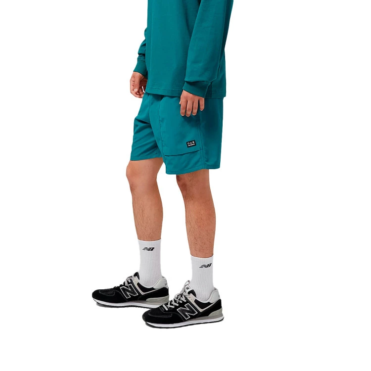 New Balance Athletics Woven Short Shorts