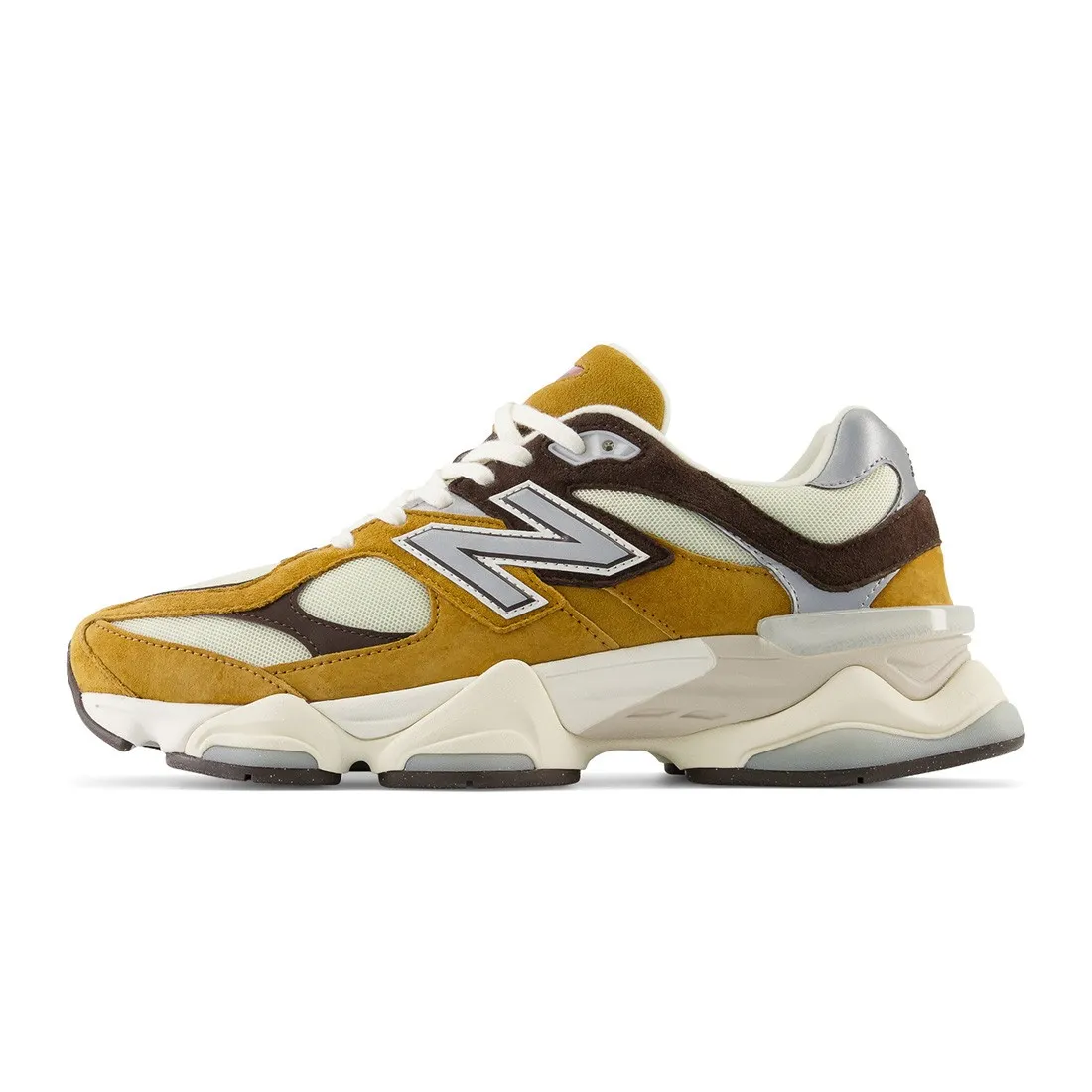 New Balance Men 9060 U9060WOR (workwear / rich earth / angora)