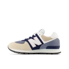 New Balance Youth 574 Running Shoe - GC574DN2 (Wide)