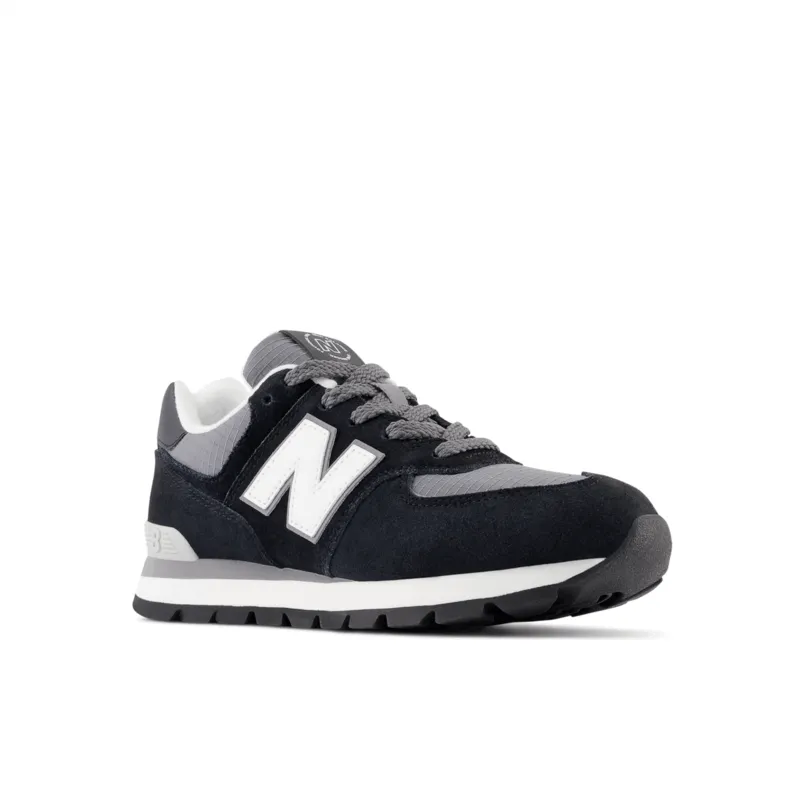 New Balance Youth 574 Running Shoe - GC574DZB