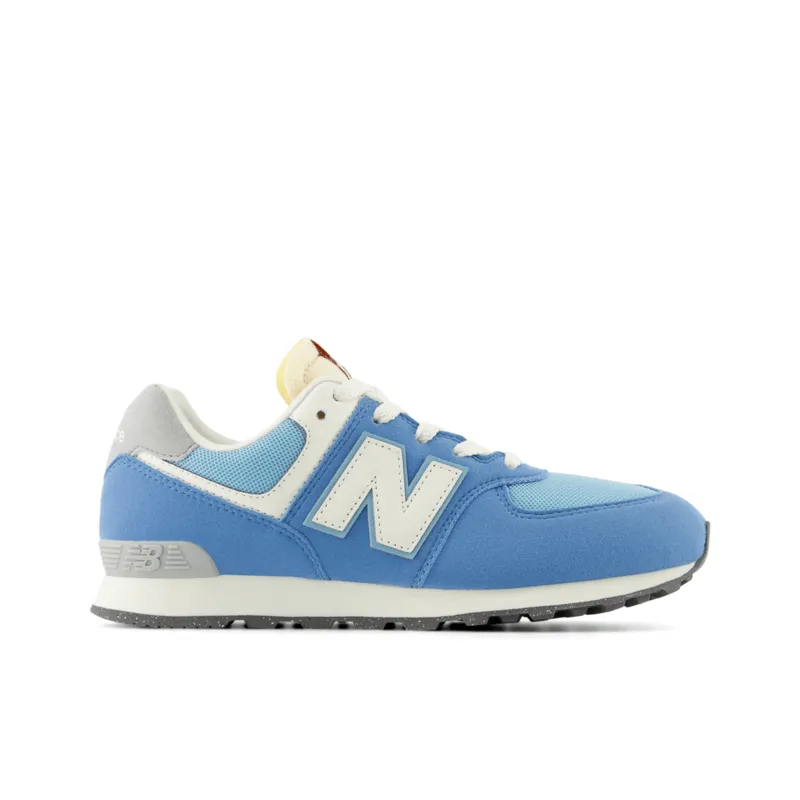 New Balance Youth 574 Running Shoe - GC574RCA (Wide)