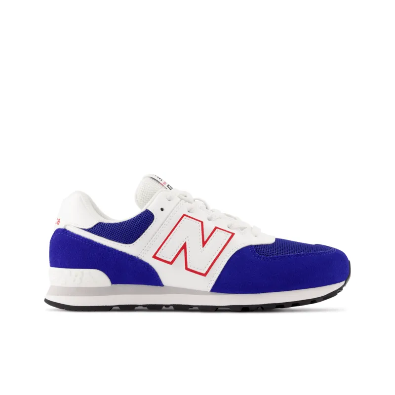 New Balance Youth 574 Running Shoe - GC574RT1